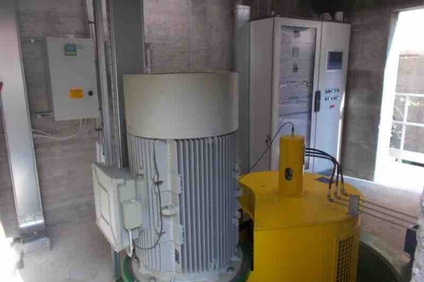 kaplan e++ impianto idroelettrico canale molino kaplan e++ impianto idroelettrico canale molino