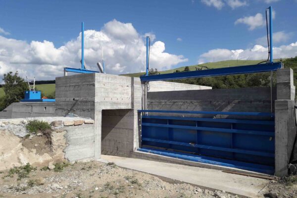 Kaplan E++ Impianto idroelettrico Basento 1 Kaplan E++ Impianto idroelettrico Basento 1