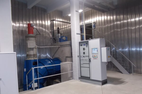 kaplan e++ impianto idroelettrico canale molino kaplan e++ impianto idroelettrico canale molino